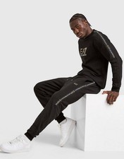 EA7 Emporio Armani Pantaloni della tuta Tape