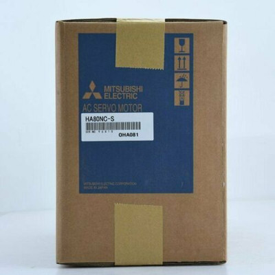 1 STÜCK NEU MITSUBISHI HA80NC-S HA80NCS MITSUBISHI SERVOMOTOR
