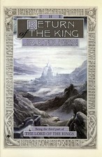 The Return Of The King: Being theThird Part of the Lord of the Rings by Tolkien