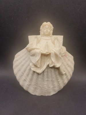 RARE Angelina by Norman HEAVENLY GIFT FROM THE HEART decor ornament NEW 98'