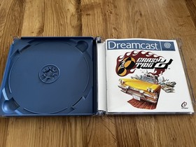 Crazy Taxi 2 - Sega Dreamcast - Complete with Manual - PAL