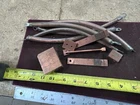 MACHINIST TOOL LATHE MILL Machinist Lot of Copper