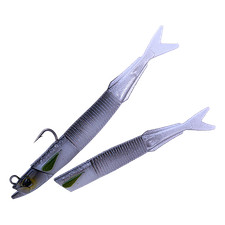 DUO Bay Ruf BR Waver Zn 10g 20g 30g 40g Assorted Colors Slug Soft Bait Japan