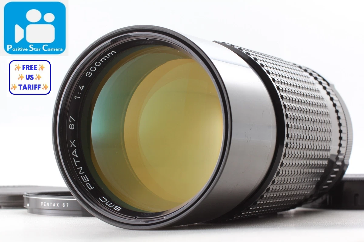 300mm Focal f/4 Camera Lenses Pentax SMC for sale | eBay