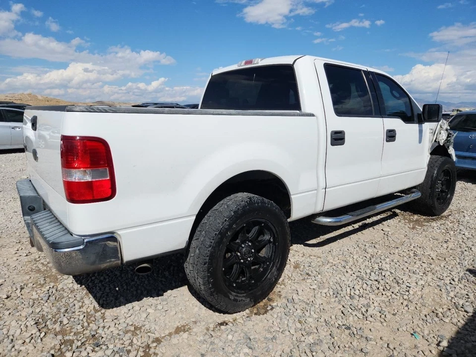 Roof Console Crew Cab Sliding Console OEM 04-08 FORD F150 PICKUP 1400175 Foto 4 de 4