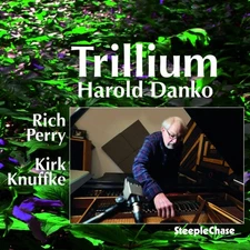 Harold Danko Trillium CD NEW