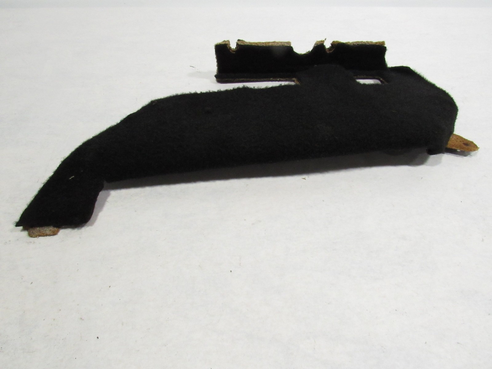 15-19 Ferrari 488 Spider 2017 Right Under Dash Dashboard Trim Carpet Cover ;@2