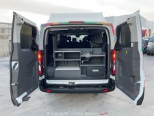 2023 Ford Transit AWD Pop Up Camper Van RV Class B Motorhome Kitchenette bidadoo 8