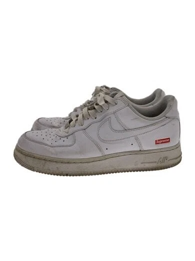 Nike Supreme Air Force 1 Low Air Force 1 Low Blanc Cu9225 100 26,5 H8L05