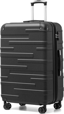 Hard Shell Suitcase Rolling Suitcase Travel Suitcase Expandable Luggage Only ...