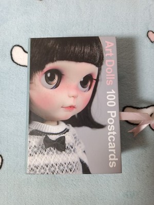  Kunstpuppen: 100 Postkarten von Louis Bou bjd Blythe Modepuppen Integrität Spielzeug 