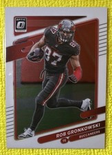 2021 Panini Donruss Optic - Rob Gronkowski #171