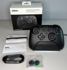 8BitDo Ultimate 2 Wireless Controller Black w...