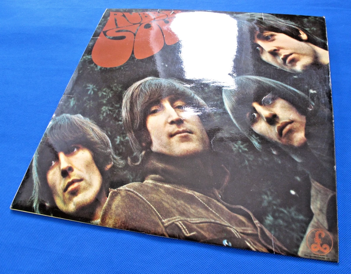 Preços baixos em Rock Bom (G) os Discos de vinil LP dos Beatles | eBay