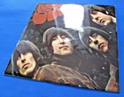 The Beatles * RUBBER SOUL * 1965 UK 'Mono' LP -1/-1 * Loud Cut * PLAYS GOOD