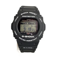 CASIO G-SHOCK Case Size 4.7 ×4.5cm Used Watch #10101379310