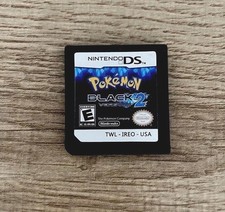 Pokémon Black 2 (Nintendo DS, 2012) (READ) -...