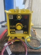 LMI Pump Series E-752 ( Never Used Open Box) Ready For Service