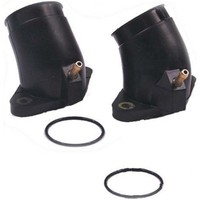 AnsaugkrüMmer Tourmax - 2 Teile XVS650 '97-99 CHY-40 FüR Motorrad Ersatzteile