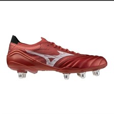 Mizuno Rugby Football Morelia Neo IV Beta Elite SI Mens Soft Ground Boots Size 9