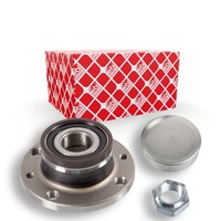 Febi Bilstein Radlagersatz Radlager Satz Wheel Bearing Hinten Links 171142