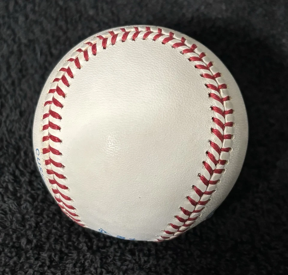 Hal Newhouser HOF 92 Firmado Autografiado DE COLECCIÓN OAL BASEBALL Beckett Certificado de Autenticidad 🔥 Foto 3 de 4