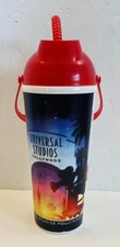 Universal Studios Hollywood Coca Cola Freestyle 2017 Whirley Tumbler Cup