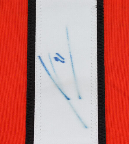 James Van Riemsdyk Signed/Auto Flyers Custom Hockey Jersey JSA 161621 - Picture 4 of 5
