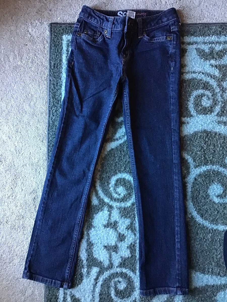 Kohls girl hotsell jeans