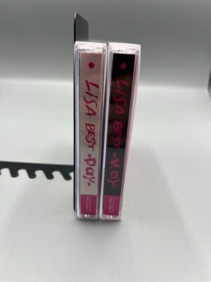 LiSA BEST - Day - LiSA BEST - Way - (Limited Edition) | eBay