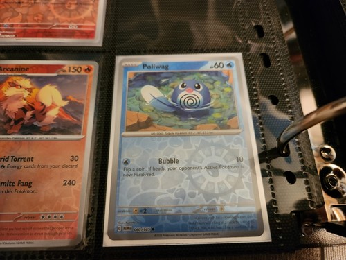 AKTUALISIERT! (PICK YOUR CARD! REVERSE HOLO) 001-165 Pokemon Scarlet & Violet 151 EN  - Bild 54 von 142