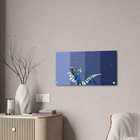 Jazz Textured Wall Art – Abstract Landscape – for Living Room, Bedroom, Office