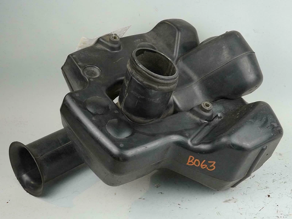 2002 - 2003 Saturn Vue 2,2 litros entrada de ar ressonador caixa tubo duto tubo mangueira tubo - Imagem 3 de 4