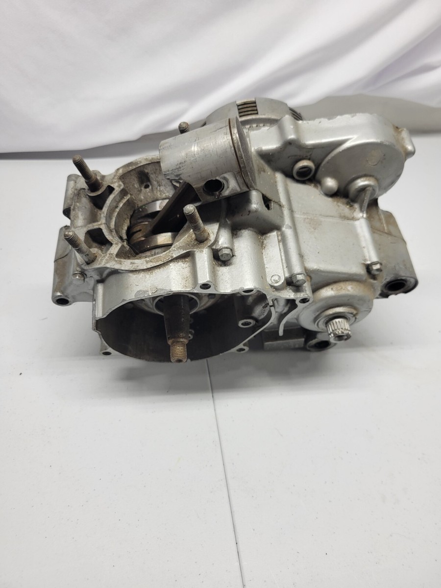 1997 96-02 Honda CR80R CR80 OEM Complete Bottom End. FREE SHIPPING