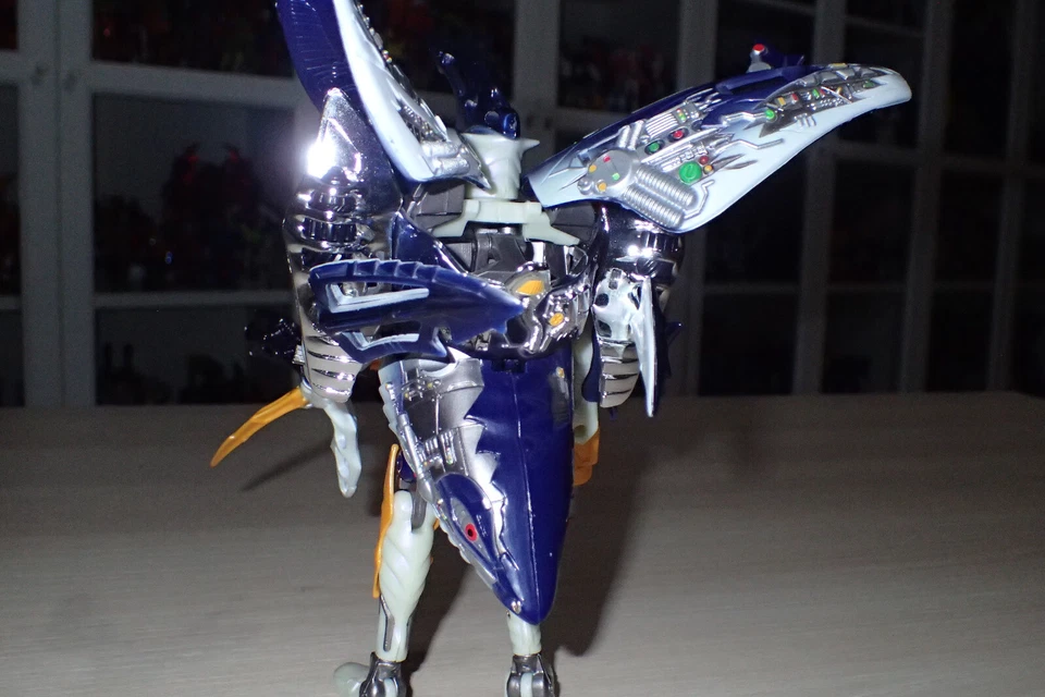 Transformers Robots In Disguise 2001 Predacon Sky-Byte - Imagen 4 de 4