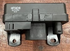 Diesel Glow Plug Controller Hitachi Automotive Glp2158 For Mercedes- D Diesel Glow Plug Controller Hitachi Automotive Glp2158 For Mercedes- D