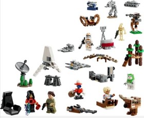 LEGO Star Wars Advent Calender & Sets
