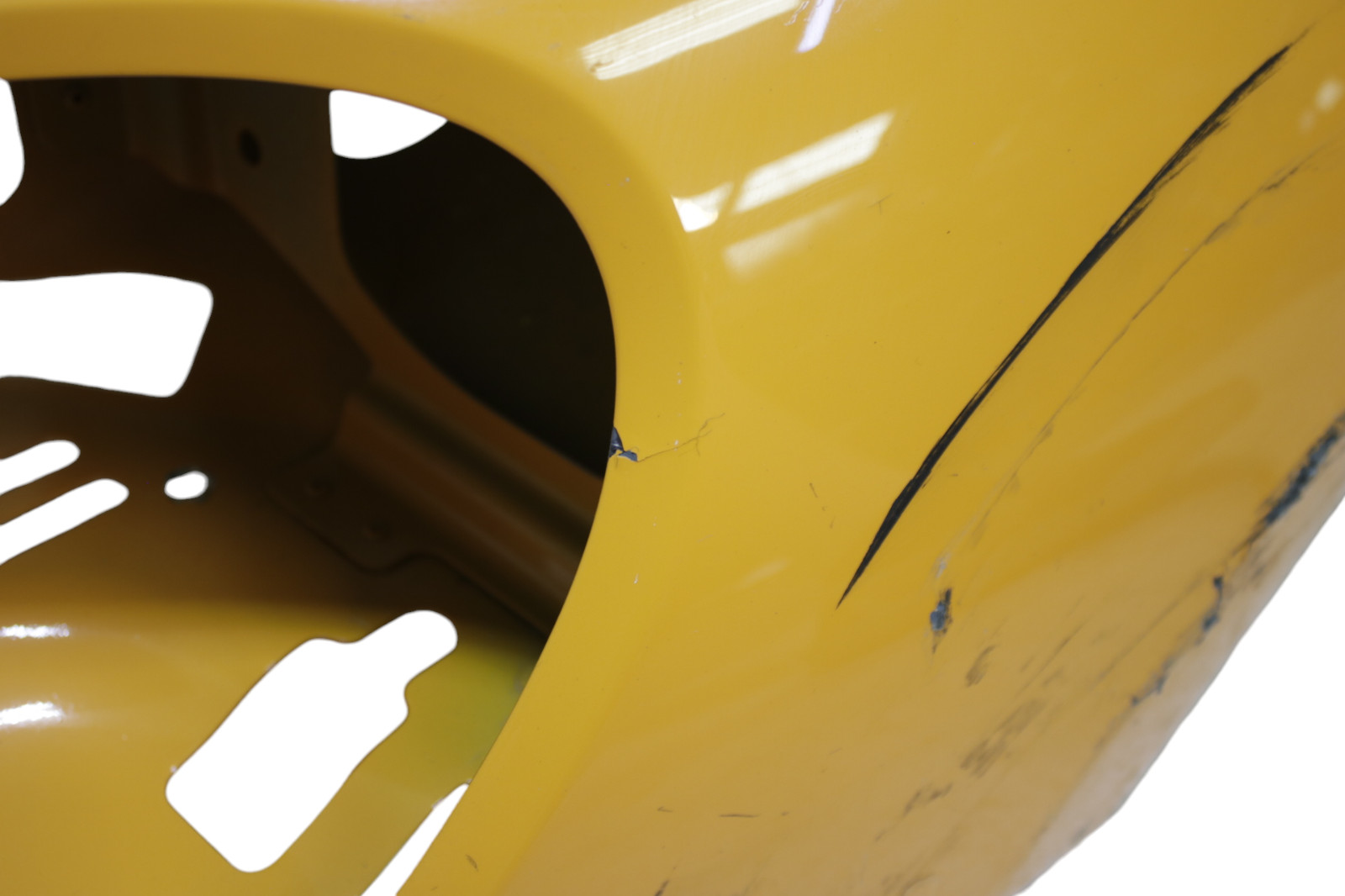 McLaren 620R 600LT MSO Front Left Driver Side Fender Panel 2019 2020 2021 OEM