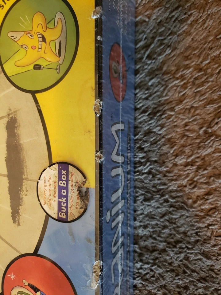 Vintage 1998 CRANIUM Game - Image 4 of 4