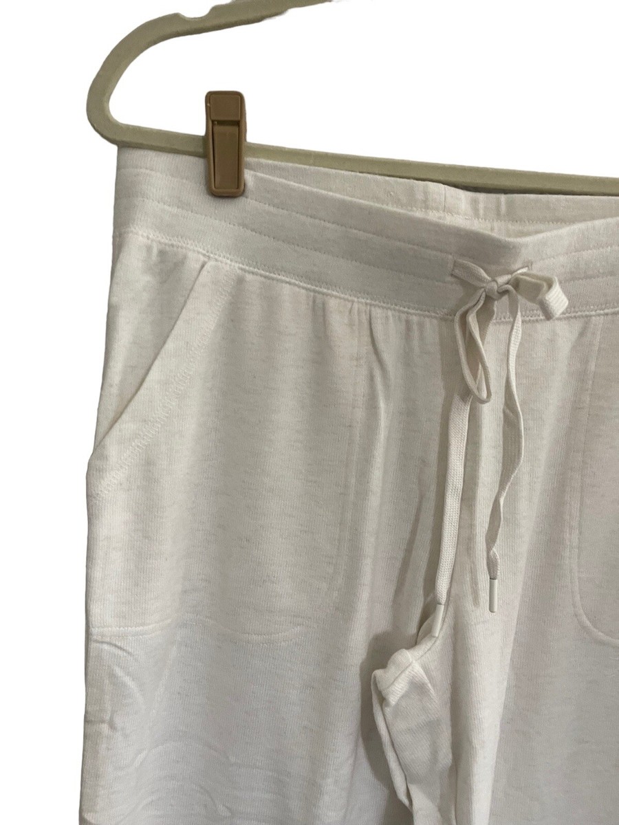 NWT PJ Salvage Medium Oatmeal Mountain Bound Jogger Lounge Pants