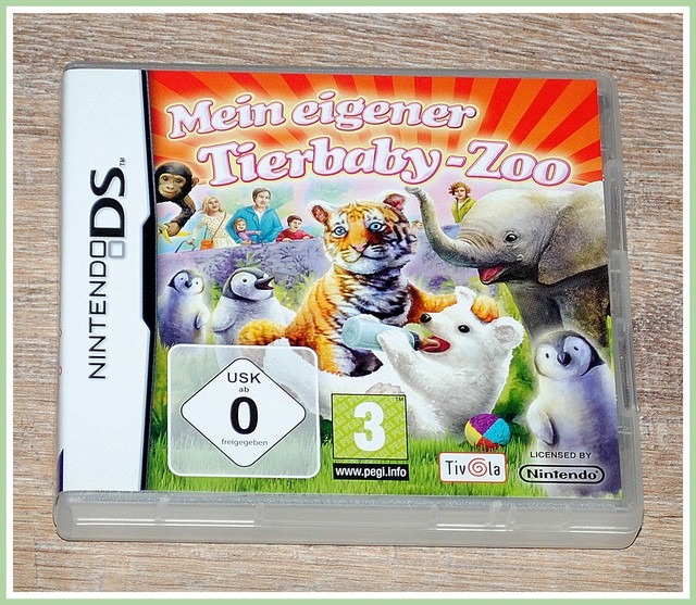 Mein eigener TierbabyZoo (Nintendo DS, 2009) günstig kaufen eBay