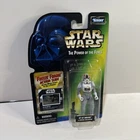 1998 Kenner Star Wars Power of the Force POTF Freeze Frame AT-AT Driver Figure