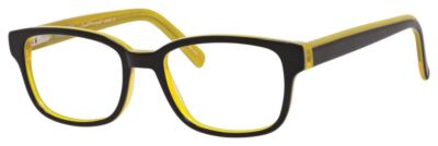 Ernest Hemingway Designer Reading Glasses H4689-BKY Black Yellow 49mm PICK POWER