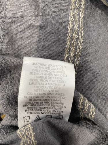 Pullover a rayas con capucha Dravus para hombre talla grande - Imagen 7 de 8