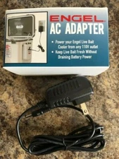 Engel 110V AC Adapter for Engel - ENG-AP Portable Live Bait 2 Speed Aerator Pump