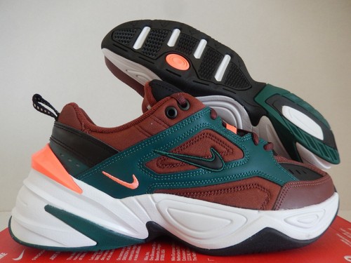 MENS NIKE M2K TEKNO MONARCH RUNNING PUEBLO BROWN-BLACK SZ 7 [AV4789-200] |  eBay