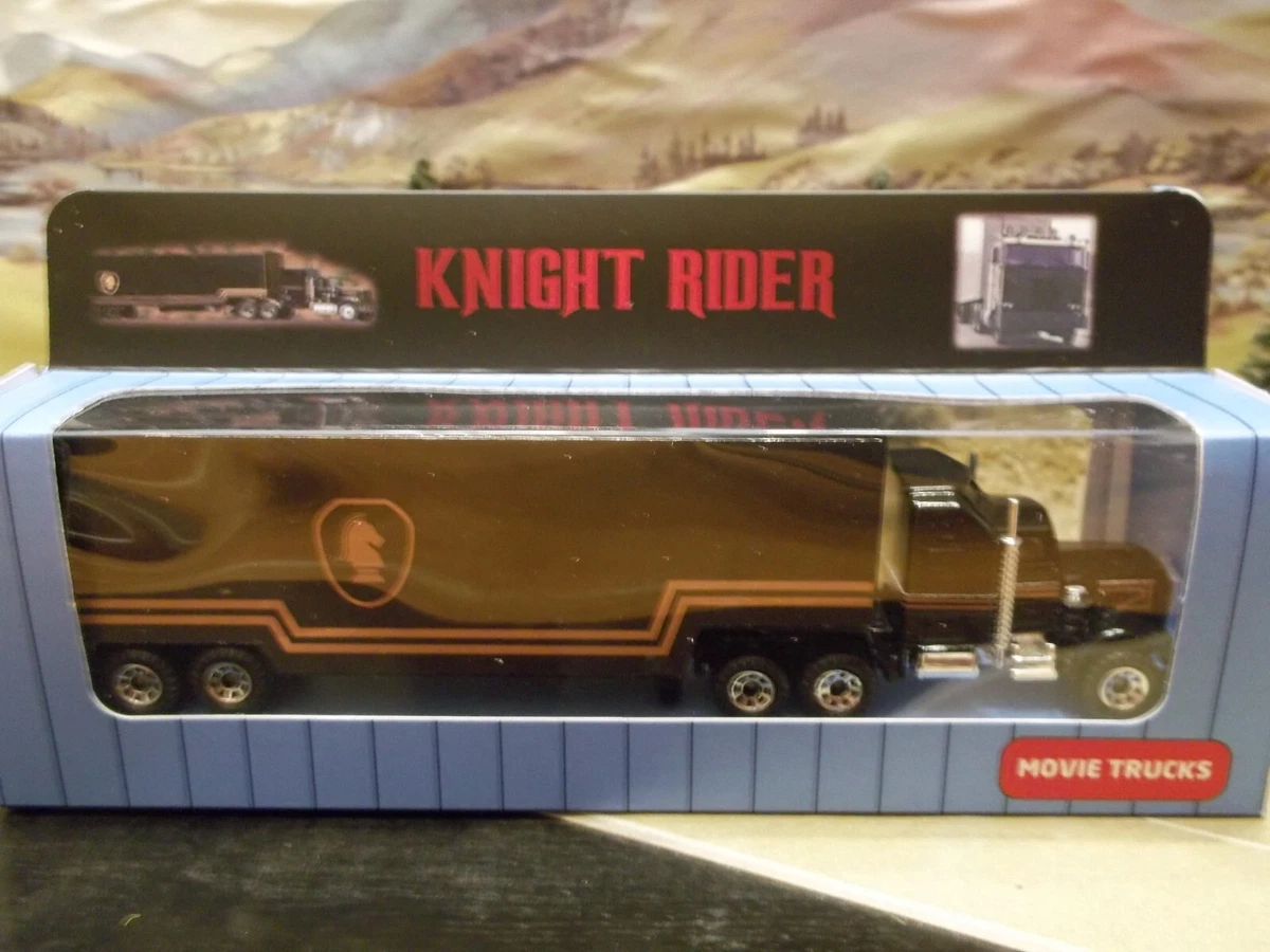 Matchbox knight rider hotsell