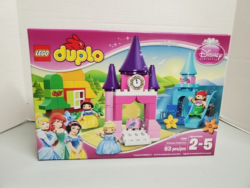 Lego Duplo Disney Princess Brand New Nib Retired Rare Ebay