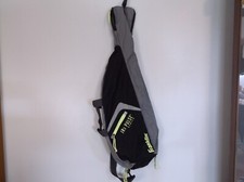 Franklin JR3 pulse Series Black Gray Equipment Bat Glove Baseball Bag NEW NWOT