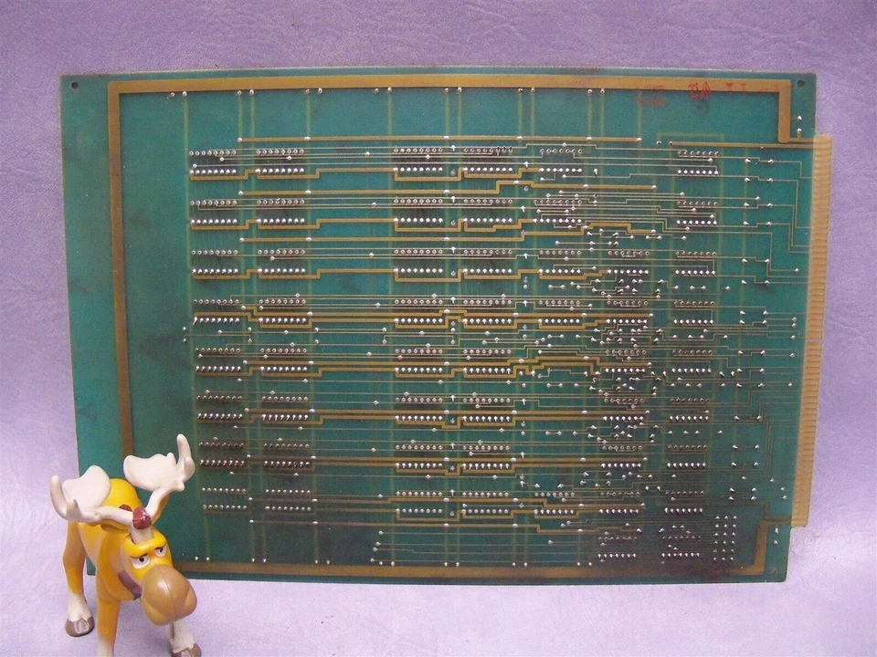 Cincinnati Milacron 3-531-3363A Memory Board Rev B - Image 4 of 4